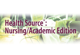 Health Source Nursing/Academic Edition 