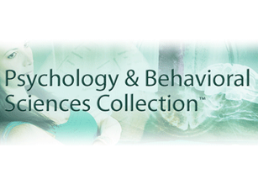 Psychology and Behavioral Sciences Collection