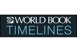 World Book Timelines