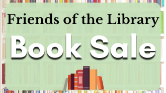 Friends of the library book sale