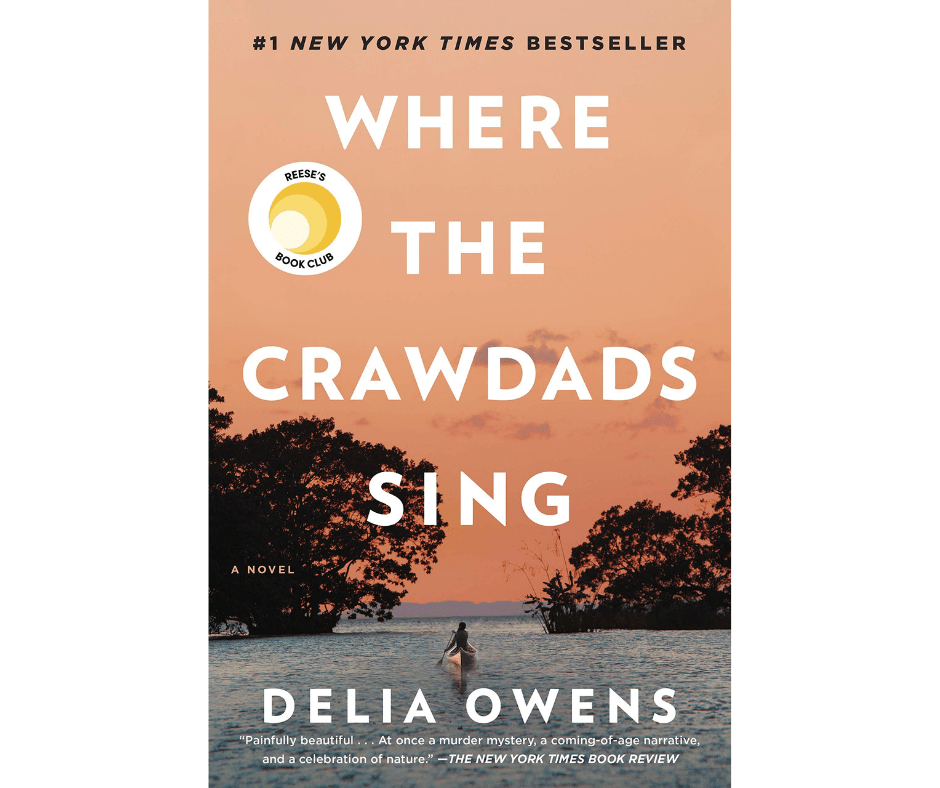 Where the Crawdads Sing by Delia Owens