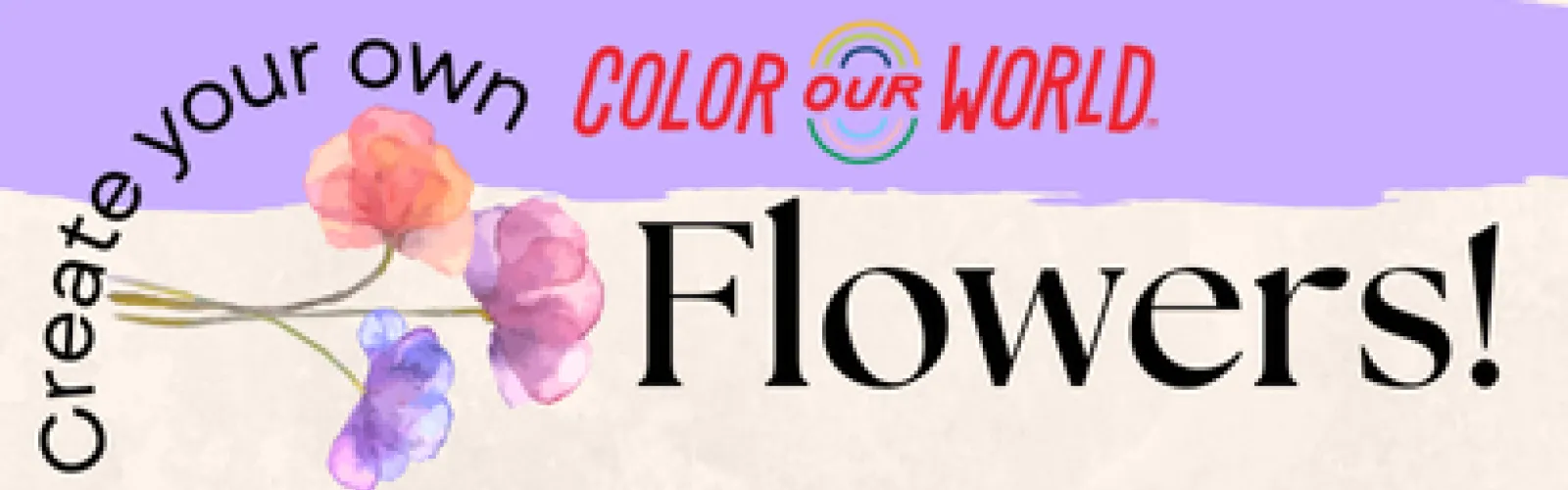 Beautiful flowers