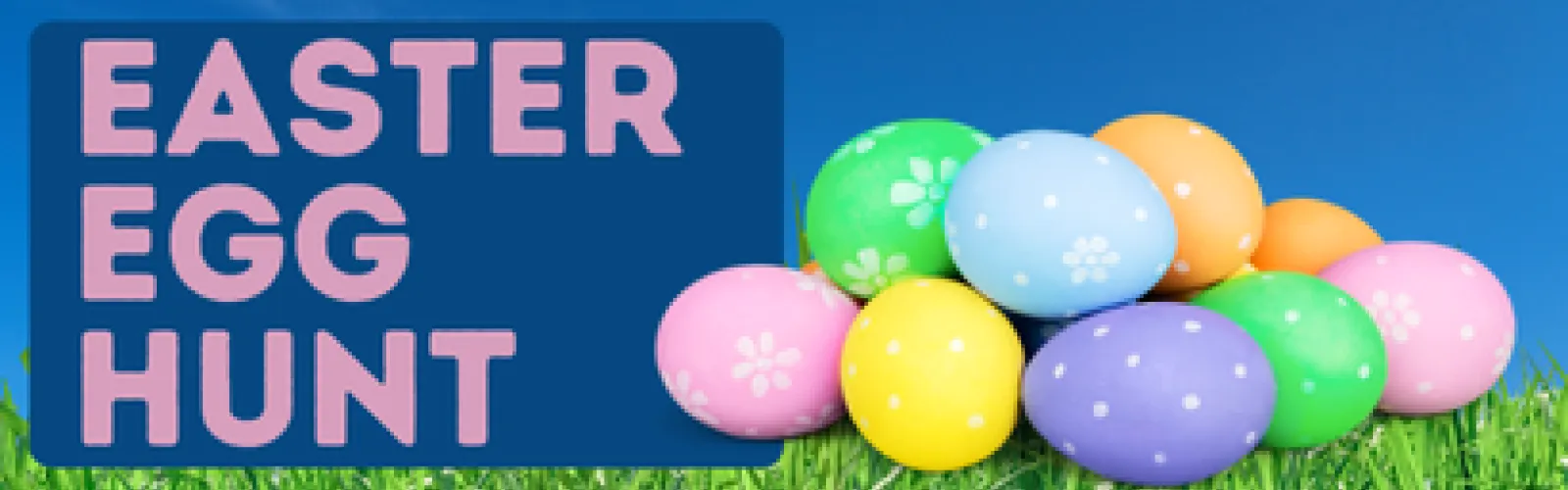 Colored Easter Eggs