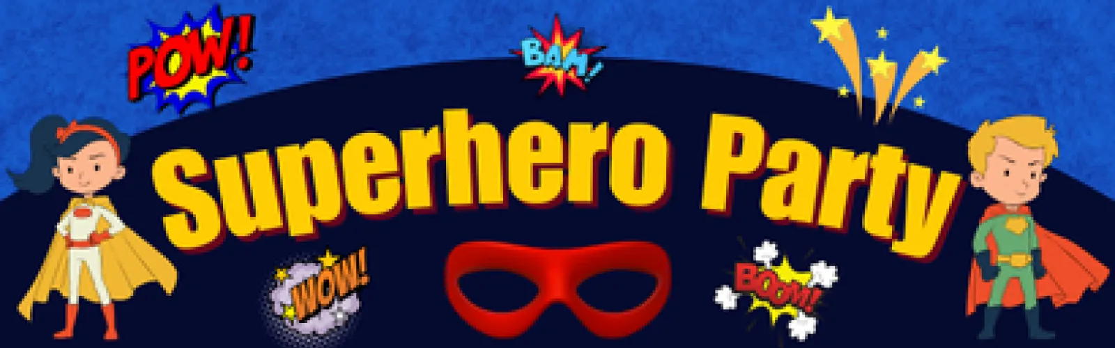 Superheroes & graphics