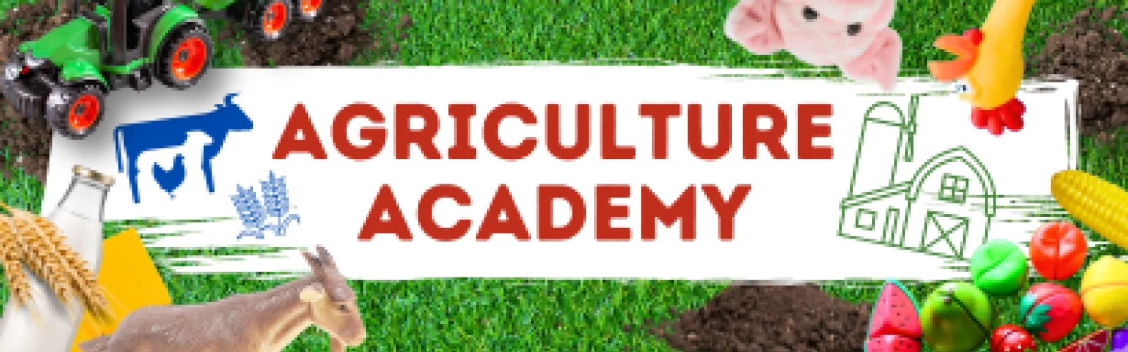 Mt. Orab Library Agriculture Academy announcement.