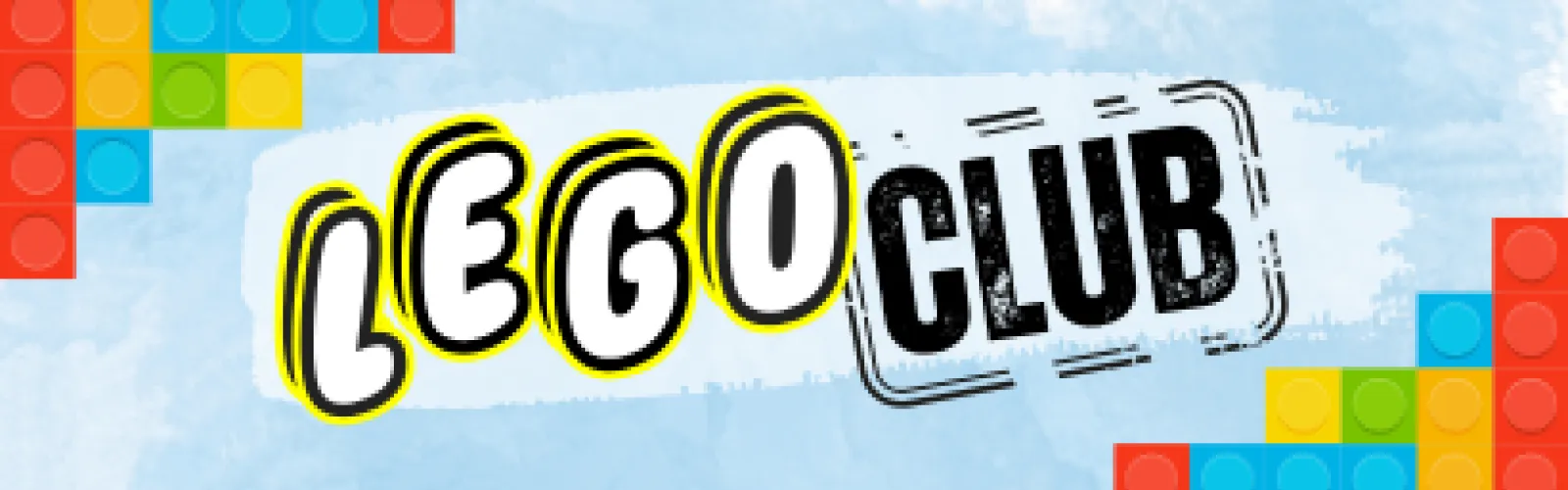 Mt. Orab Library February 2026 Lego Club announcement.