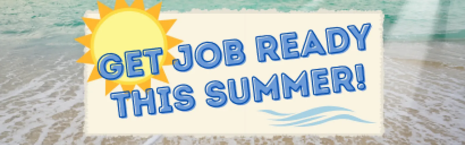 JobNow announcement notice for Brown County Public Library.