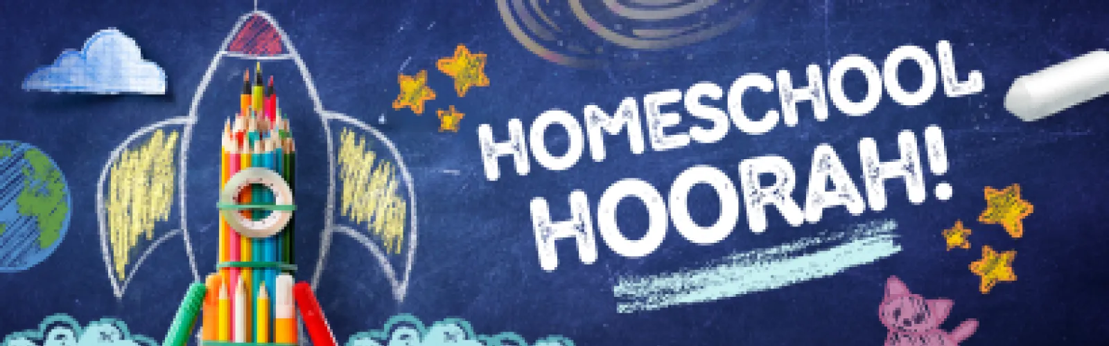 Homeschool Hoorah! program at Mt. Orab Library for September 2025.