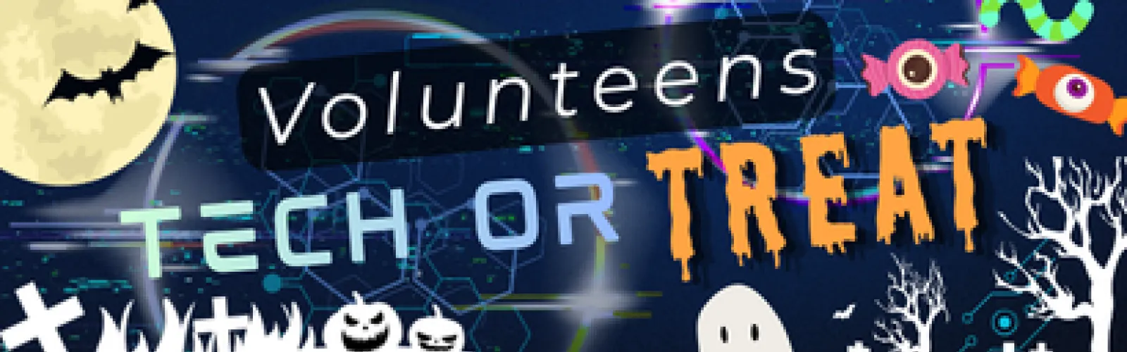 Volunteer opportunity for teens seventh grade and up at Mt. Orab Library announcement.