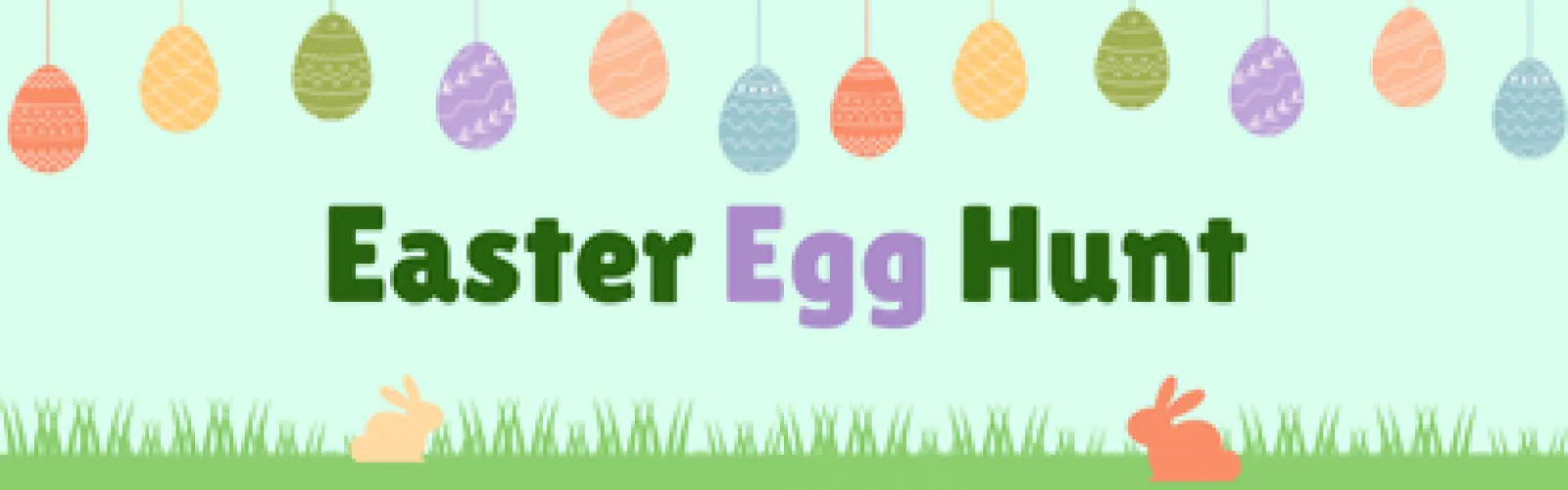 Easter Egg hunt - Fayetteville-Perry Library