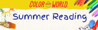 Summer Reading register today